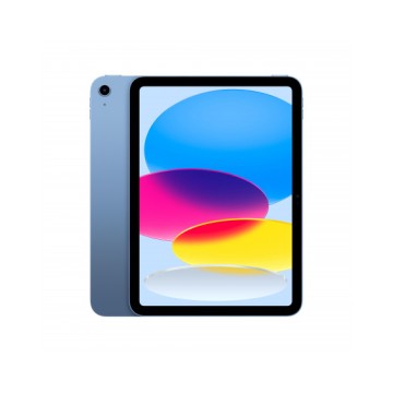 10.9-inch iPad Wi-Fi 64GB - Blu (Con alimentatore USB-C 20W)