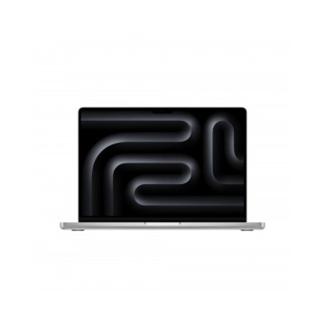 MacBook Pro 14" - Apple M3 Max chip con 14-core CPU e 30-core GPU, 1TB SSD - Argento