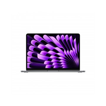 MacBook Air 13" Apple M3 8-core CPU e 10-core GPU, RAM 8GB, SSD 512GB - Grigio Siderale