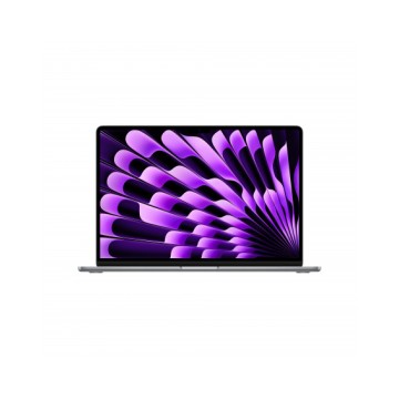 MacBook Air 15" Apple M3 8-core CPU e 10-core GPU, RAM 8GB, SSD 256GB - Grigio Siderale