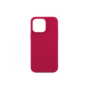 Allure Custodia con magnete per iPhone 16 Pro - Cherry - C&C