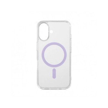 Frozen Custodia con magnete per iPhone 16 - Lilac - C&C