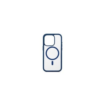 Jump Custodia ultra-protettiva con magnete per iPhone 16 Pro - Blue - C&C