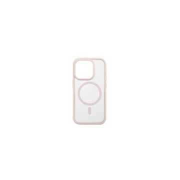 Jump Custodia ultra-protettiva con magnete per iPhone 16 Pro - Rose - C&C