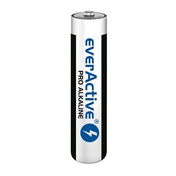 Alkaline batteries AAA / LR03 everActive Pro - 4 pieces (blister)