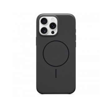 Custodia Beats con Magsafe in Silicone per iPhone 16 Pro Max - Nero Mezzanotte