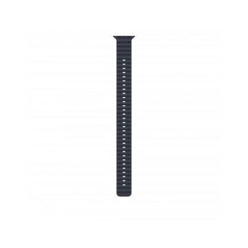 Estensione per cinturino Apple Watch 44/45/46/49mm - Ocean - Titanio Naturale - Blu Navy - Misura Unica