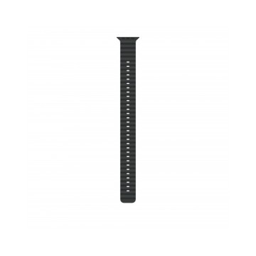 Estensione per cinturino Apple Watch 44/45/46/49mm - Ocean - Titanio nero - Nero - Misura Unica