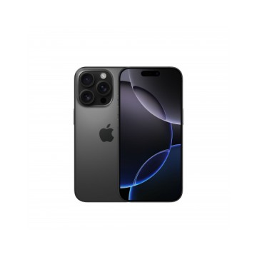 iPhone 16 Pro 512GB Titanio Nero