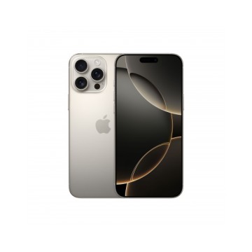 iPhone 16 Pro Max 512GB Titanio Naturale