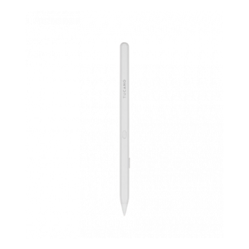 Tucano Pencil 2 for iPad - White - digitale per iPad con porta di ricarica usb-c e 2 punte incluse