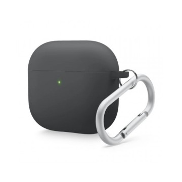 Airpods 4 - Liquid Hybrid Case - Black - Basic