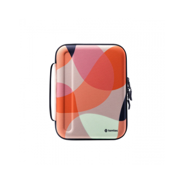 FancyCase-B06 iPad Case // 11 Inch // Mixed Orange