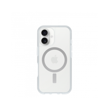 OtterBox React MagSafe Apple iPhone 16 - clear