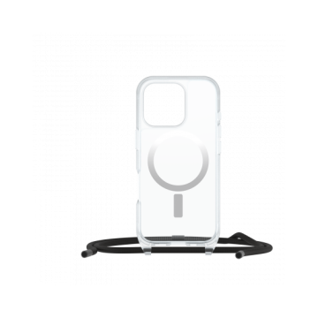 OtterBox React Necklace MagSafe Apple iPhone 16 Pro - clear