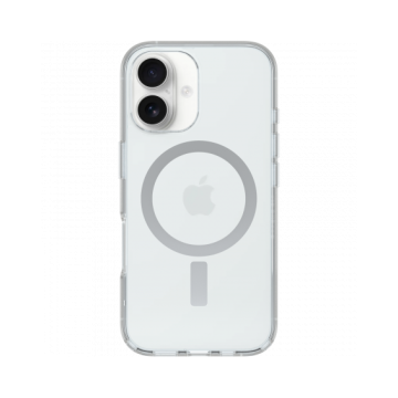 OtterBox Symmetry Clear MagSafe Apple iPhone 16 - clear