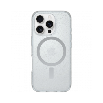 OtterBox Symmetry Clear MagSafe Apple iPhone 16 Pro Stardust - clear