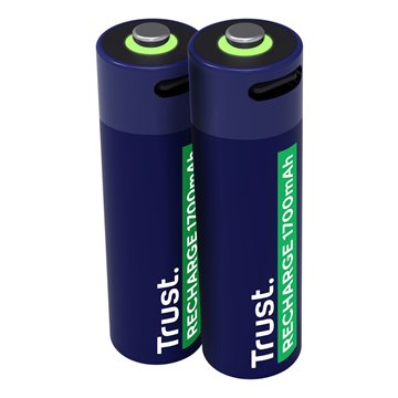 Trust 25584 household battery Rechargeable battery AA