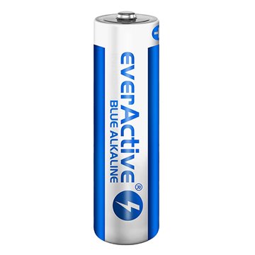 Alkaline batteries everActive Blue Alkaline LR5 AA  - carton box - 40 pieces  limited edition