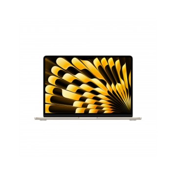 MacBook Air 13" Apple M3 chip con 8-core CPU e 8-core GPU, 16GB, 256GB SSD - Galassia