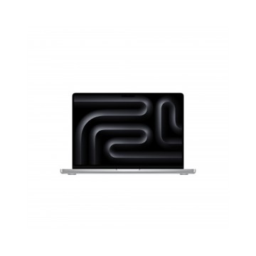 MacBook Pro 14" - Argento - Vetro con nanotexture - Chip Apple M4 Pro con CPU 14-core, GPU 20-core, Neural Engine 16-core - RAM 