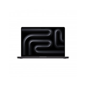 MacBook Pro 16" - Nero siderale - Display standard - Chip Apple M4 Max con CPU 16-core, GPU 40-core, Neural Engine 16-core - RAM