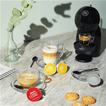 Krups Piccolo XS KP1A3B Manual Espresso machine 0.8 L Krups Piccolo XS KP1A3B Manual Espresso machine 0.8 L