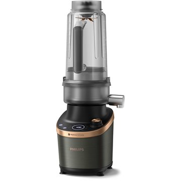 Philips HR3770/00 blender Cooking blender 1500 W Black  Copper