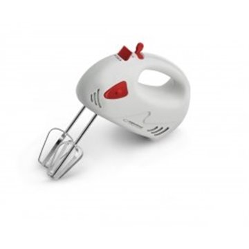 Esperanza EKM007R mixer Hand mixer 150 W Red  White