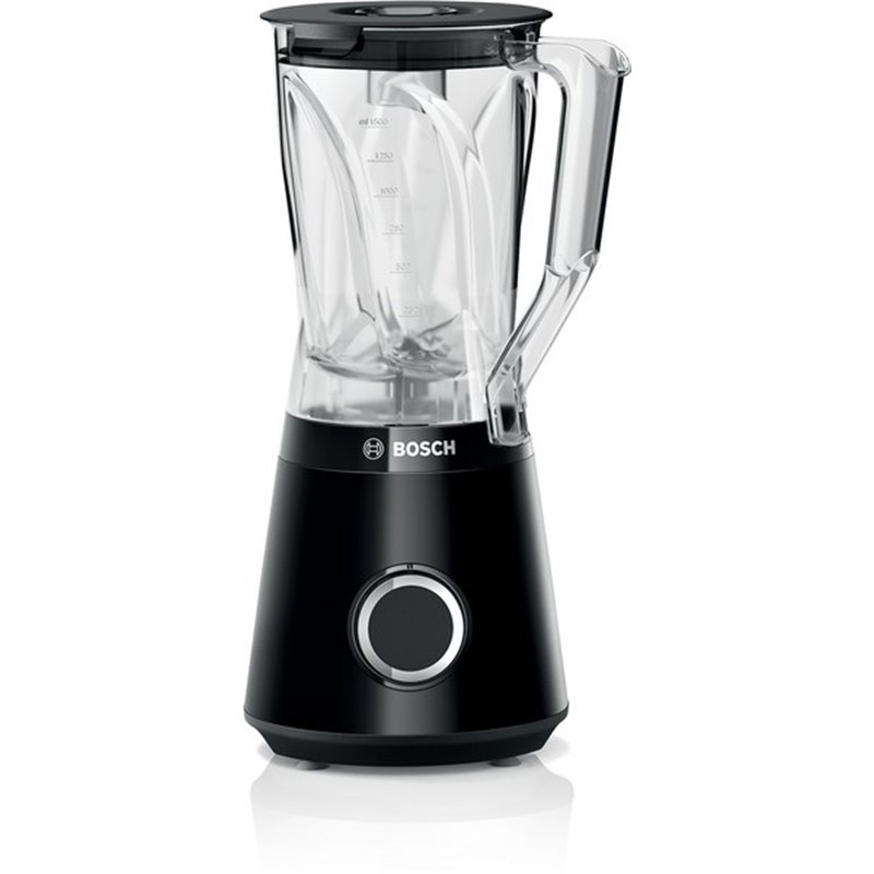 Bosch Serie 4 MMB6141B blender 1.5 L Tabletop blender 1200 W Black Bosch Serie 4 MMB6141B blender 1.5 L Tabletop blender 1200 W Black