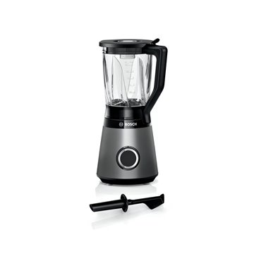 Bosch MMB6172S blender Tabletop blender 1200 W Black  Stainless steel