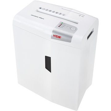HSM shredstar X6pro document shredder  2 x 15 mm + separate CD-cutting mechanism