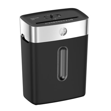 HP Oneshreed 8CC shredder black