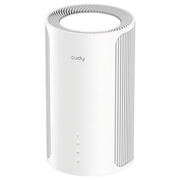 Router CUDY P2 5G s Wi-Fi 6  AX3000 4×4 MIMO