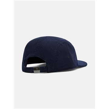 Peak Performance Cord Cap  blue - HERE