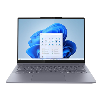 Lenovo IdeaPad 5 2-in-1 14IRH9 i5-13420H 14  WUXGA OLED 400nits Glossy 60Hz Touch 16GB LPDDR5x-5200 SSD512 57Wh Intel UHD Graphi