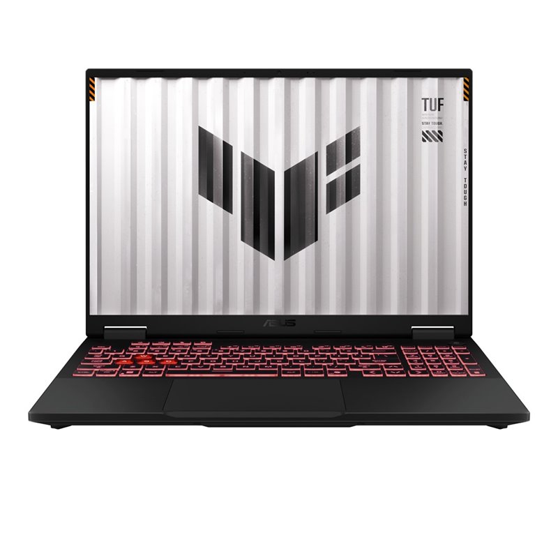 ASUS TUF Gaming A16 FA608UP-R7165W AMD Ryzen™ 7 260 Laptop 40.6 cm (16 ) WUXGA 16 GB DDR5-SDRAM 512 GB SSD NVIDIA GeForce RTX 50 ASUS TUF Gaming A16 FA608UP-R7165W AMD Ryzen™ 7 260 Laptop 40.6 cm (16 ) WUXGA 16 GB DDR5-SDRAM 512 GB SSD NVIDIA GeForce RTX 50