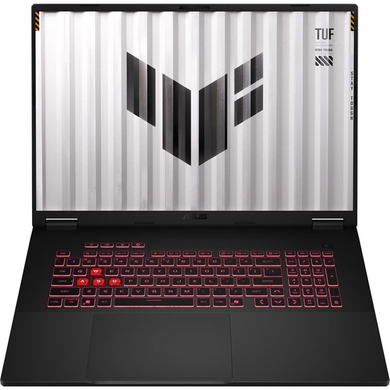 ASUS TUF Gaming A18 FA808UM-S9016W Ryzen 7 260 18.0 2.5K 240Hz IPS-level 500 nits AG 16GB DDR5 SSD512 GeForce RTX 5060 8GB WLAN+ ASUS TUF Gaming A18 FA808UM-S9016W Ryzen 7 260 18.0 2.5K 240Hz IPS-level 500 nits AG 16GB DDR5 SSD512 GeForce RTX 5060 8GB WLAN+