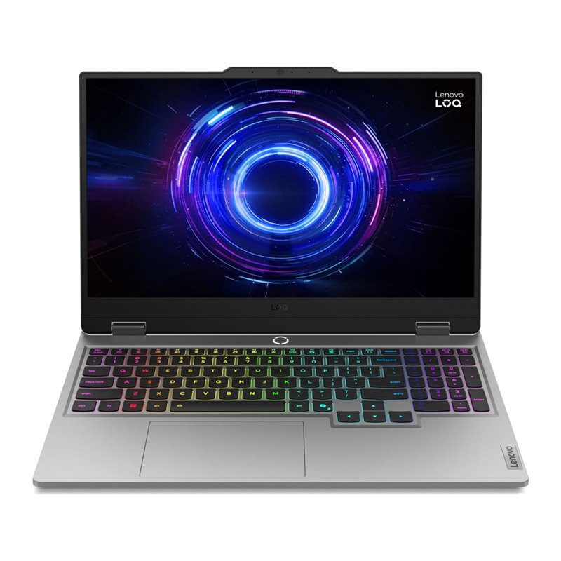 Lenovo LOQ 15IRX10 i5-13450HX 15.6 FHD IPS 300 nits Anti-glare 144 Hz 16 GB DDR5 4800 SSD 1 TB GeForce RTX 5050 8 GB 60 Wh NoOS Lenovo LOQ 15IRX10 i5-13450HX 15.6 FHD IPS 300 nits Anti-glare 144 Hz 16 GB DDR5 4800 SSD 1 TB GeForce RTX 5050 8 GB 60 Wh NoOS
