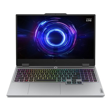 Lenovo LOQ 15IRX10 i5-13450HX 15.6  FHD IPS 300 nits AG 144 Hz 32 GB DDR5 4800 SSD 1 TB GeForce RTX 5060 8 GB 60 Wh Luna Grey