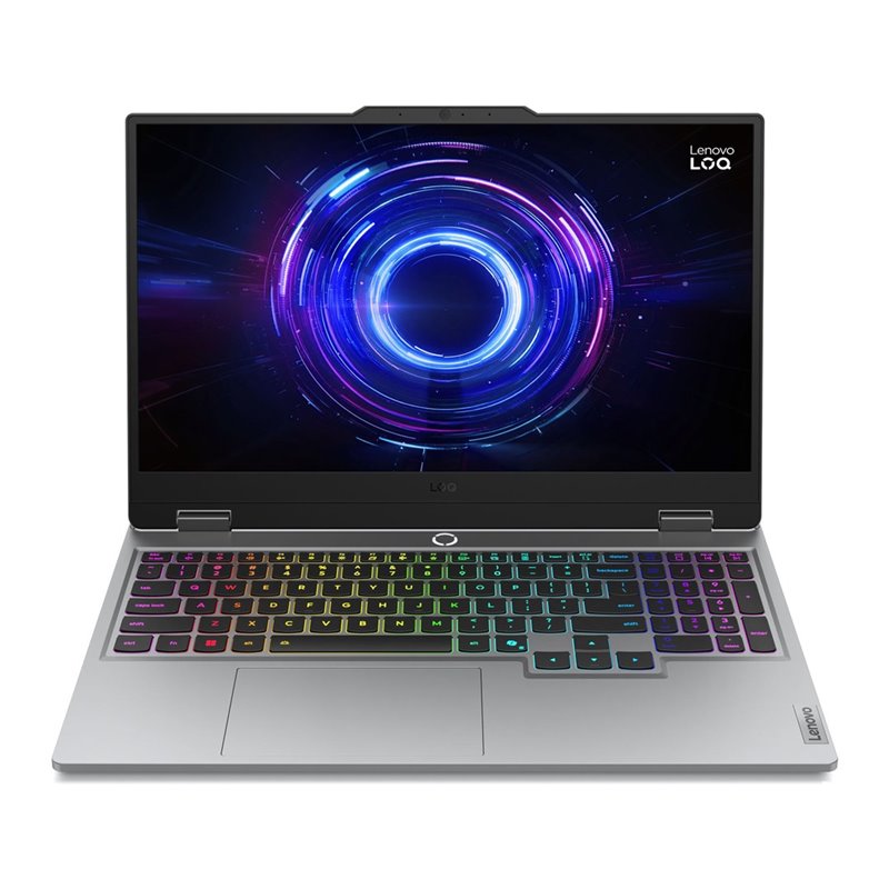 Lenovo LOQ 15IRX10 i5-13450HX 15.6 FHD IPS 300 nits AG 144 Hz 32 GB DDR5 4800 SSD 1 TB GeForce RTX 5060 8 GB 60 Wh Luna Grey Lenovo LOQ 15IRX10 i5-13450HX 15.6 FHD IPS 300 nits AG 144 Hz 32 GB DDR5 4800 SSD 1 TB GeForce RTX 5060 8 GB 60 Wh Luna Grey