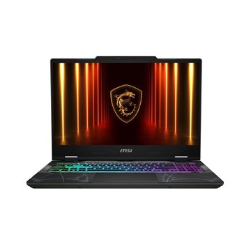 MSI Cyborg 15 B2RWEKG-044XPL Intel Core 5 210H Laptop 39.6 cm (15.6 ) Full HD 16 GB DDR5-SDRAM 512 GB SSD NVIDIA GeForce RTX 505