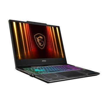 MSI Cyborg 15 B2RWEKG-044XPL Intel Core 5 210H Laptop 39.6 cm (15.6 ) Full HD 16 GB DDR5-SDRAM 512 GB SSD NVIDIA GeForce RTX 505