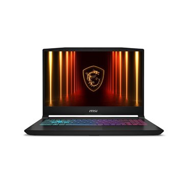 MSI Katana 15 HX B14WFK-020XPL Intel® Core™ i7 i7-14650HX Laptop 39.6 cm (15.6 ) Quad HD 16 GB DDR5-SDRAM 512 GB SSD NVIDIA GeFo