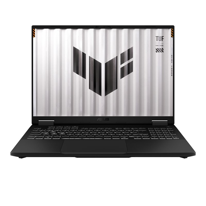 ASUS TUF Gaming F16 FX608JH-I5165 Intel® Core™ i5 i5-13450HX Laptop 40.6 cm (16 ) WUXGA 16 GB DDR5-SDRAM 512 GB SSD NVIDIA GeFor ASUS TUF Gaming F16 FX608JH-I5165 Intel® Core™ i5 i5-13450HX Laptop 40.6 cm (16 ) WUXGA 16 GB DDR5-SDRAM 512 GB SSD NVIDIA GeFor