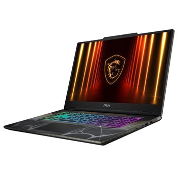 MSI Cyborg 17 B2RWEKG-030XPL Intel Core 5 210H Laptop 43.9 cm (17.3 ) Full HD 16 GB DDR5-SDRAM 512 GB SSD NVIDIA GeForce RTX 505