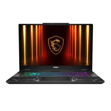 MSI Cyborg 17 B2RWEKG-030XPL Intel Core 5 210H Laptop 43.9 cm (17.3 ) Full HD 16 GB DDR5-SDRAM 512 GB SSD NVIDIA GeForce RTX 505