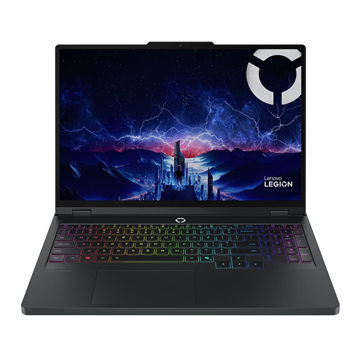 Lenovo Legion Pro 5 16IAX10H Ultra 9 275HX 16  WQXGA OLED 500 nits Glossy 165 Hz 32 GB DDR5 5600 SSD 1 TB GeForce RTX 5070 Ti 12