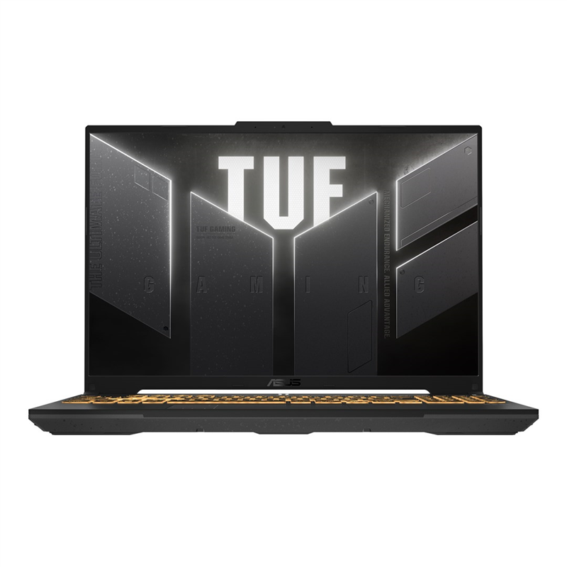 ASUS TUF Gaming F16 FX607VJ-RL009 Intel Core 5 210H Laptop 40.6 cm (16 ) WUXGA 16 GB DDR4-SDRAM 512 GB SSD NVIDIA GeForce RTX 30 ASUS TUF Gaming F16 FX607VJ-RL009 Intel Core 5 210H Laptop 40.6 cm (16 ) WUXGA 16 GB DDR4-SDRAM 512 GB SSD NVIDIA GeForce RTX 30