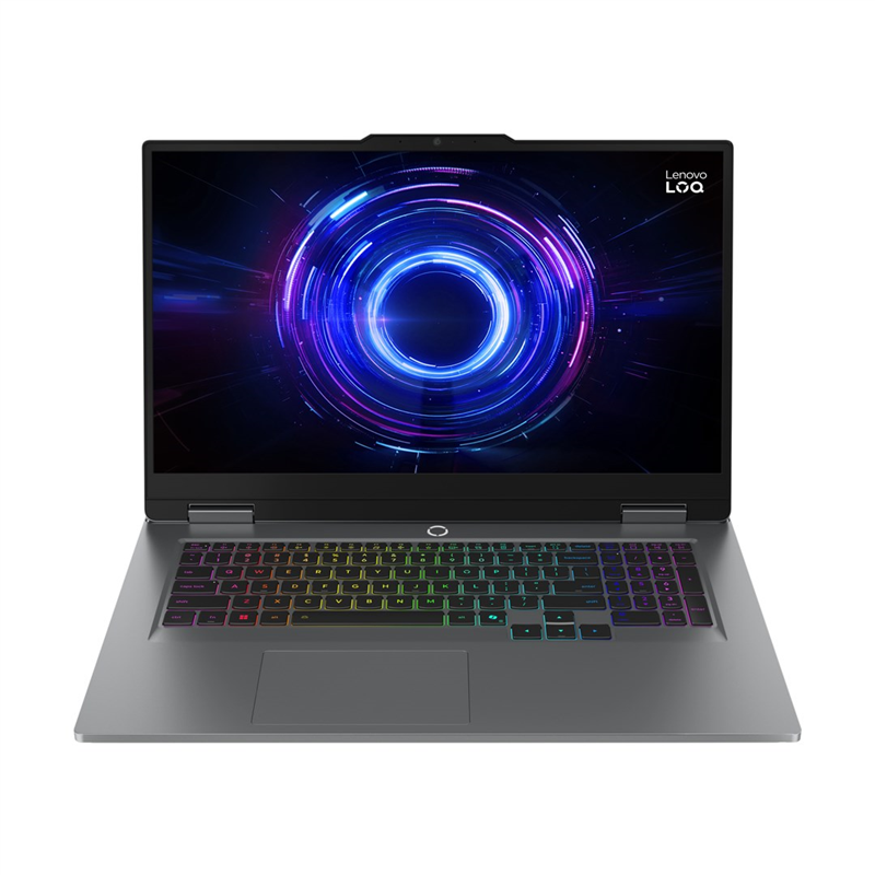 Lenovo LOQ 17IRX10 Intel® Core™ i5 i5-13450HX Laptop 43.9 cm (17.3 ) Full HD 16 GB DDR5-SDRAM 1 TB SSD NVIDIA GeForce RTX 5050 W Lenovo LOQ 17IRX10 Intel® Core™ i5 i5-13450HX Laptop 43.9 cm (17.3 ) Full HD 16 GB DDR5-SDRAM 1 TB SSD NVIDIA GeForce RTX 5050 W